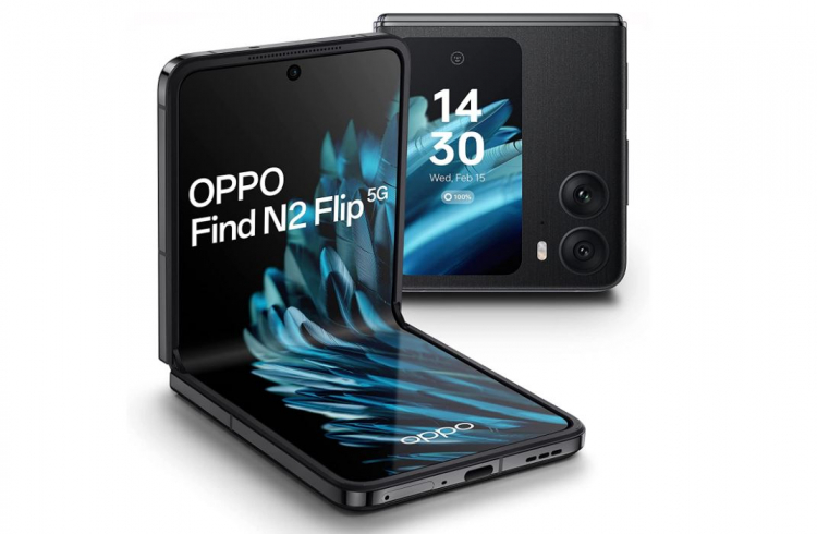 Oppo Find N2 Flip: The Latest Foldable Smartphone to Captivate the Indonesian Market