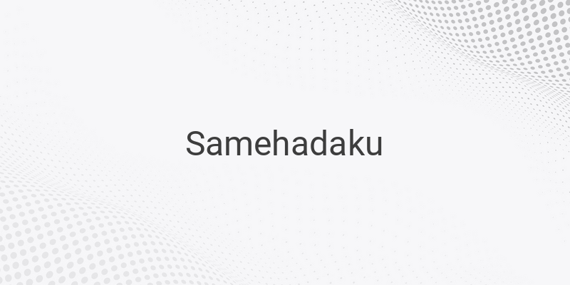 Samehadaku – The Best Anime Download Site with All-New Features