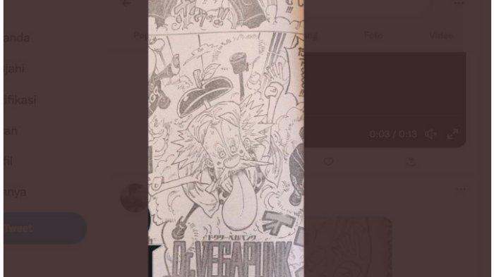 One Piece 1083 Manga Spoilers: Kurohige's Plan to Kidnap Vegapunk and Jewelry Bonney