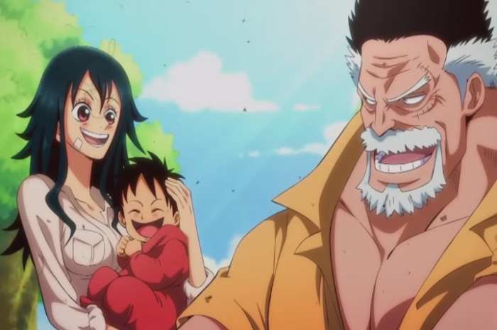 The Mysterious Mother of Luffy to be revealed in One Piece 1083 Spoiler!