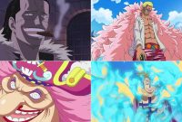 4 Absurd but Important Characters in Eiichiro Oda's One Piece Anime