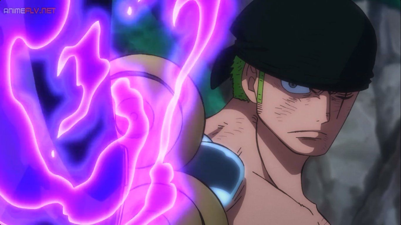 Enma, Zoro's Powerful Sword in One Piece
