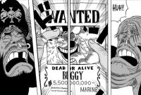 Why Buggy Became a Yonko - One Piece Chapter 1056 Spoilers Revealed by Eiichiro Oda
