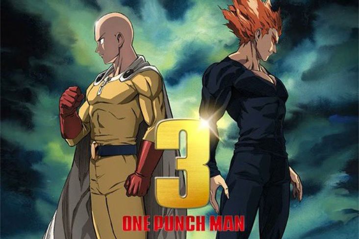 One Punch Man Season 3 Moved to MAPPA Studio: What Fans Can Expect