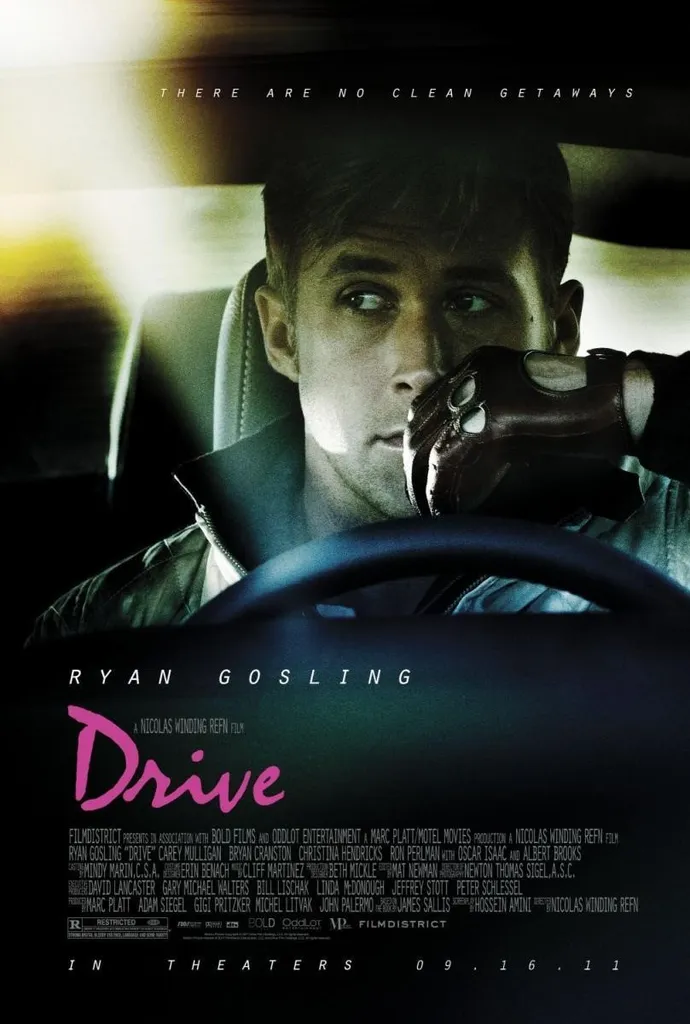 Synopsis of the Movie Drive (2011): A Story of a Driver Who Fights Against a Killer