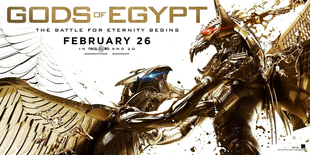 Gods of Egypt Synopsis: A Tale of Betrayal and Adventure