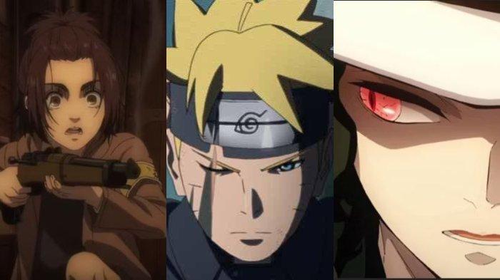 Top 15 Most Hated Anime Characters of All Time