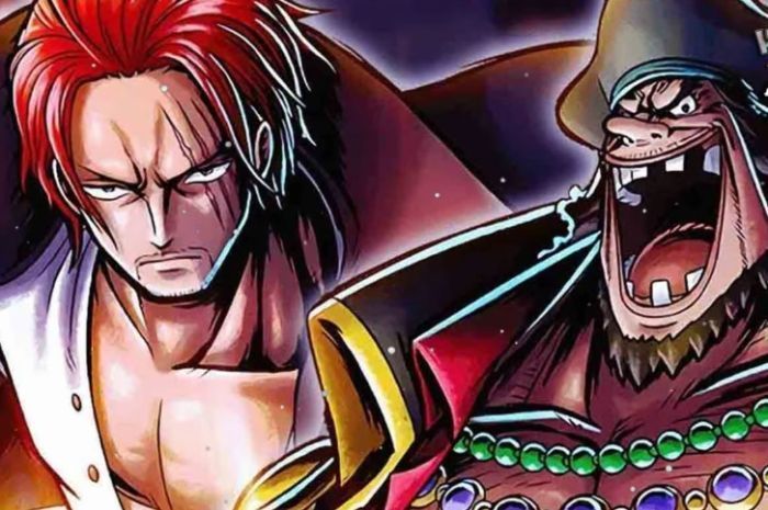 The Potential Showdown between Shanks and Kurohige: Who Will Be Victorious?