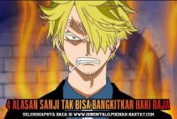 Will Sanji be Able to Awaken Haki Raja in One Piece? Here are 4 Reasons Why Not