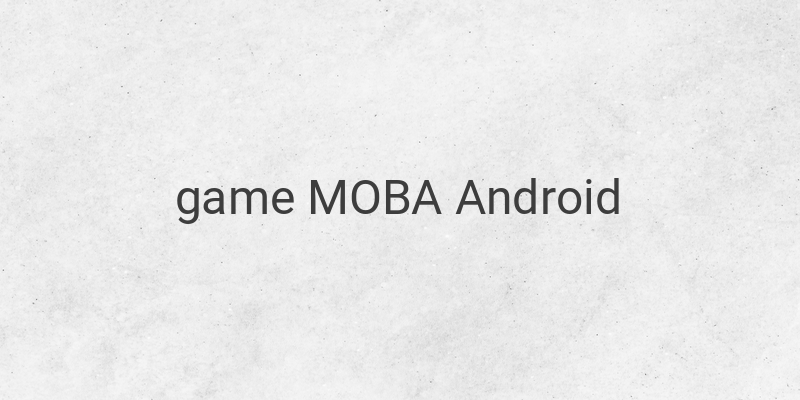 7 Game MOBA Android Mirip DOTA yang Wajib Kamu Mainkan