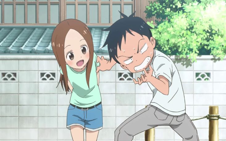 Top 5 Must-Watch Romantic Comedy Anime You'll Fall in Love With