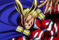 Interesting Facts About All Might from My Hero Academia