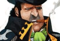 All About Capone Bege, the Captain of the Fire Tank Pirates in One Piece Anime