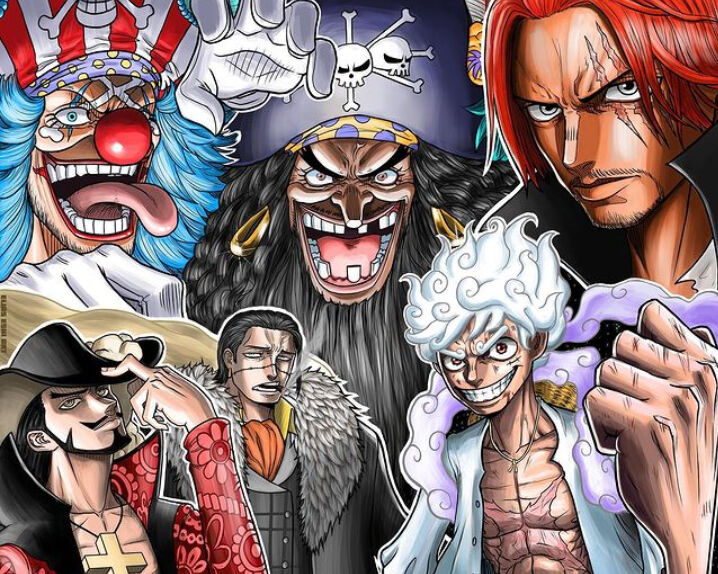 Teras Gorontalo - The Tension Rises in the One Piece World