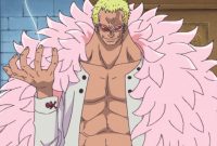 One Piece Chapter 1083: Donquixote Doflamingo's Return