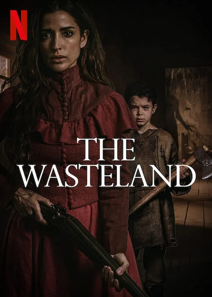 Synopsis & Review of The Wasteland: A Terrifying Tale of Isolated Land and Monster Terror