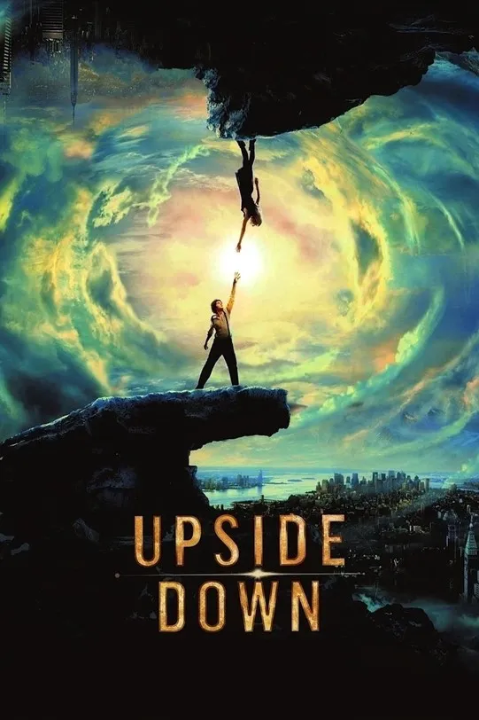 A Futuristic Love Story with Upside Down Movie Synopsis