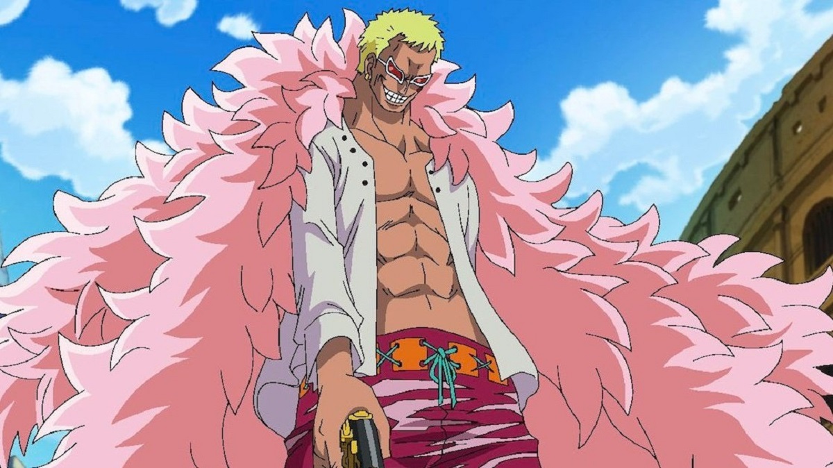 Donquixote Doflamingo Profile: One Piece Chapter 1083 Spoiler and Iconic Laughter