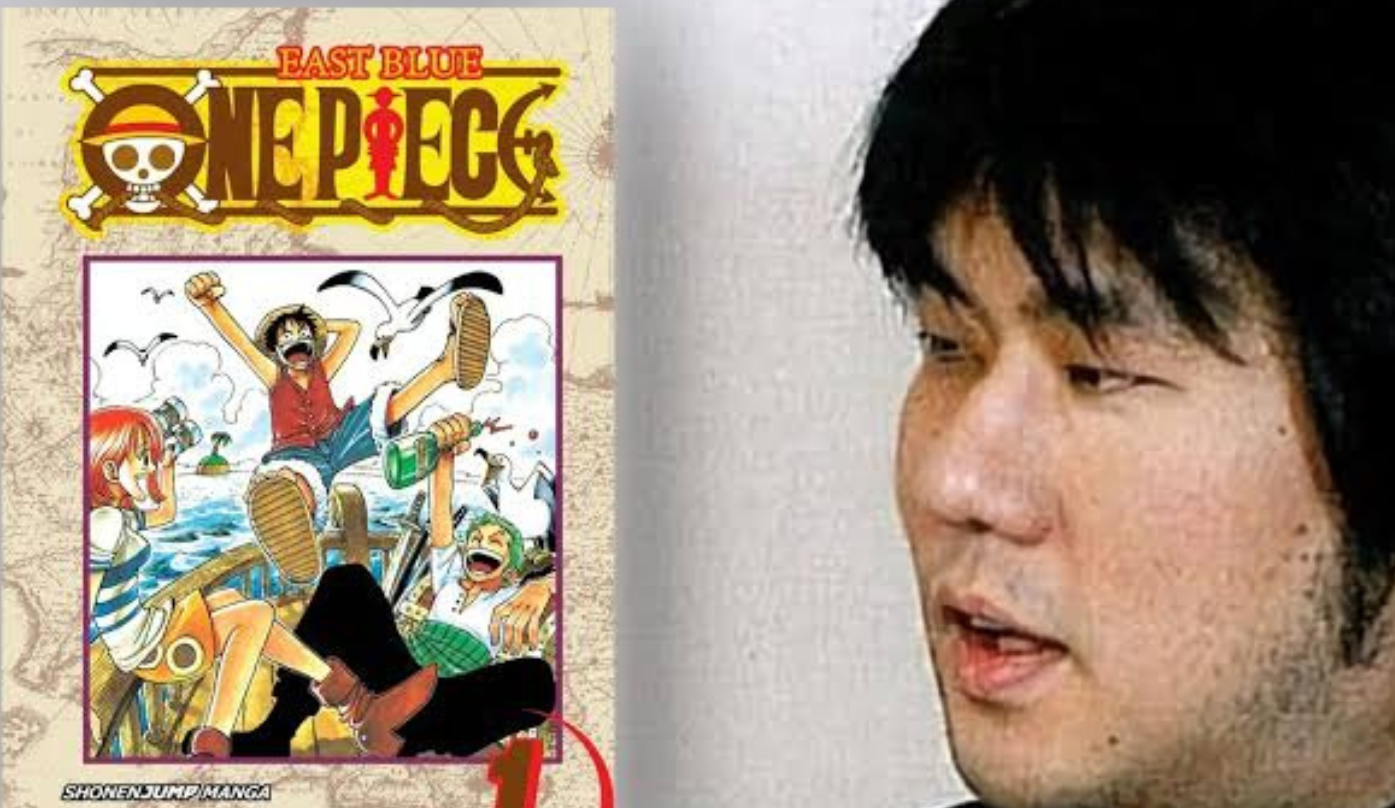 Meet Gaimon – The Favorite Character of One Piece’s Creator Eiichiro