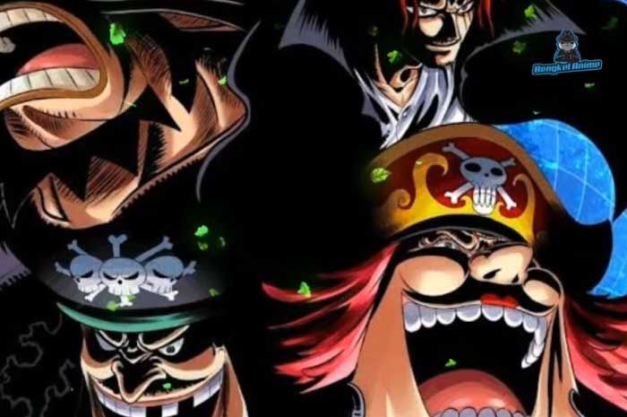 Revealing the Mystery behind the Holy Knights: One Piece 1083 Spoiler