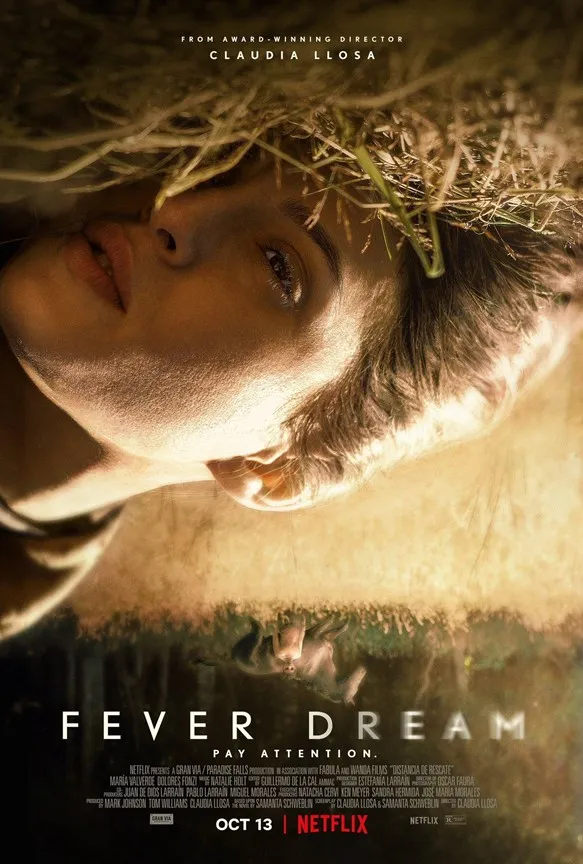 Fever Dream Synopsis: A Psychological Thriller with a Confusing Twist