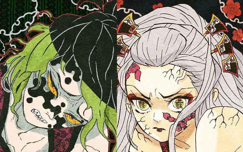 Demon Slayer: Kimetsu no Yaiba Season 2 Ends with a Heartbreaking Past of Gyutaro and Daki