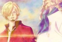 One Piece Episode 1061: Sanji Defeats Queen with Ifrit Jambe