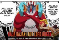 Lord Buggy's Hidden Dream in One Piece