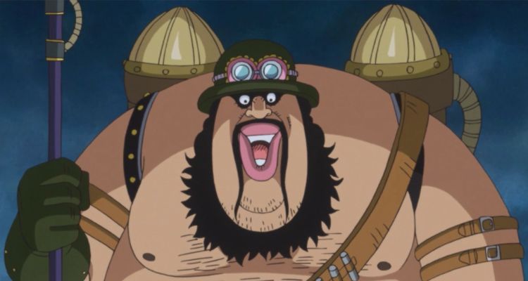 Get to Know More About Morley, the Giant Commander of the Revolutionary Army in One Piece