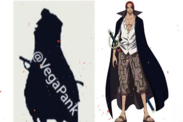 The Mysterious Theory of Shanks' Twin Brother in One Piece
