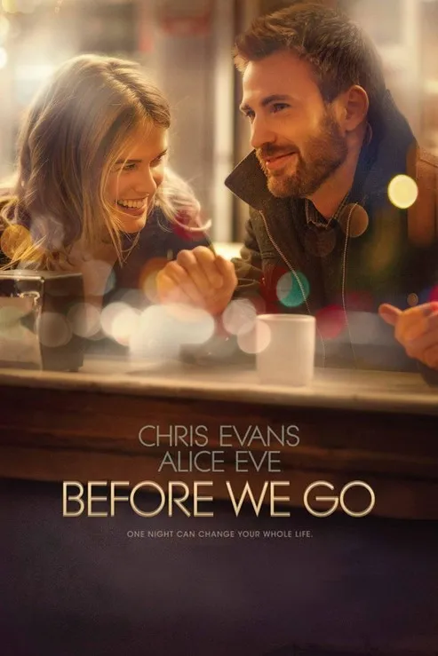 Synopsis of Before We Go (2014) - A Romantic Drama Film Directed by Chris Evans
