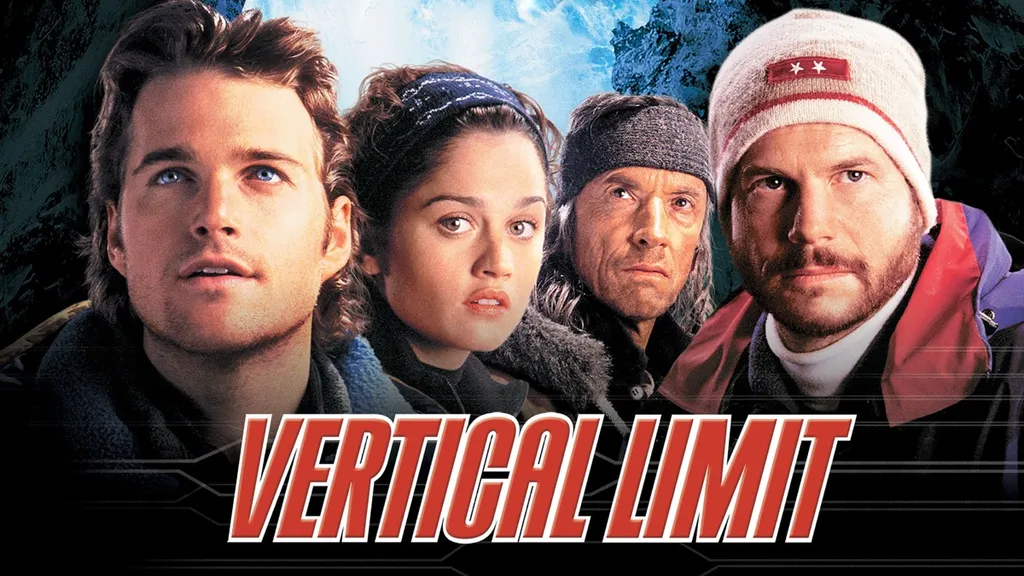 Synopsis of Vertical Limit: A Thrilling Survival Story