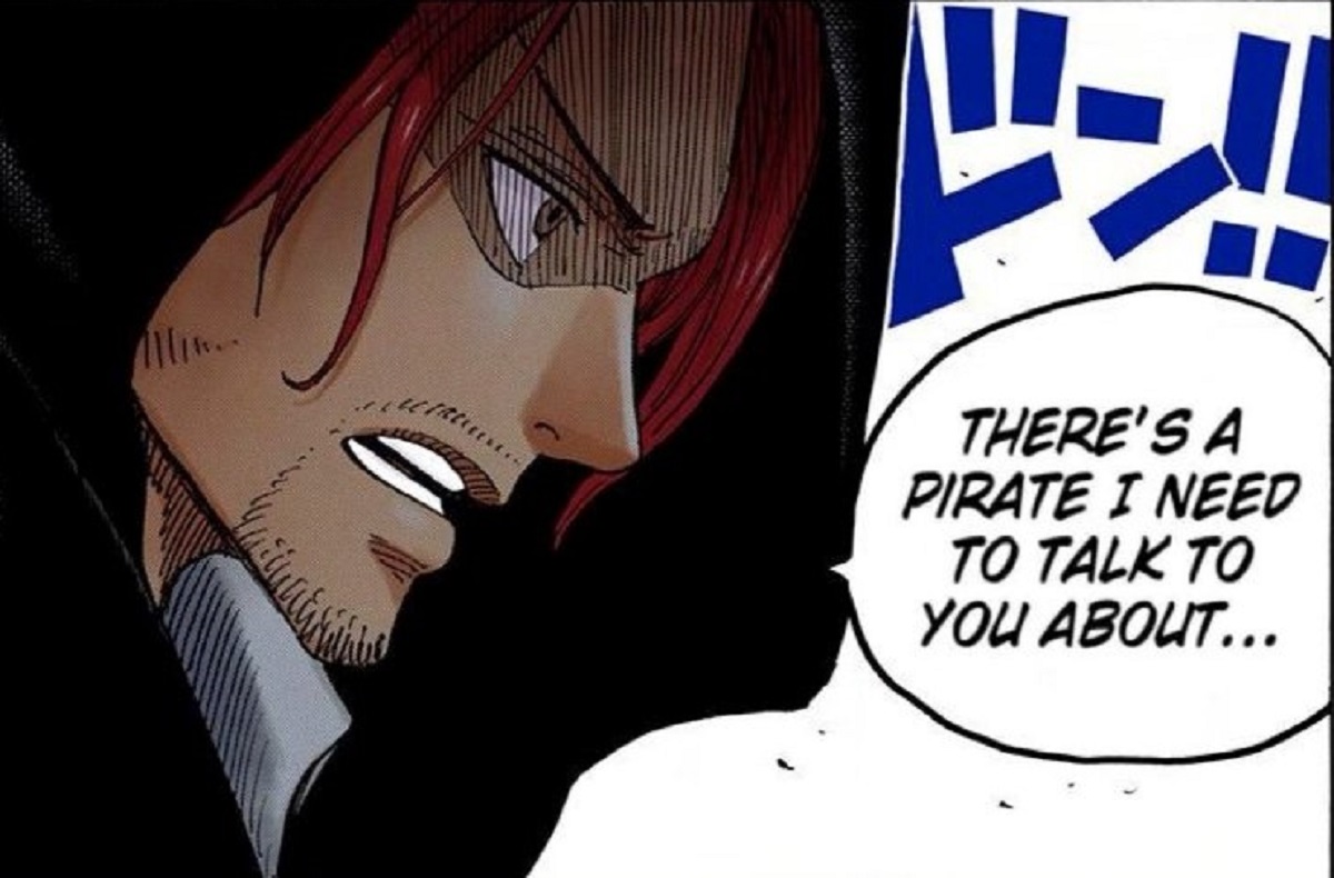 One Piece Chapter 1083 Spoiler Alert: Holy Knights with Striking Resemblance to Shanks?