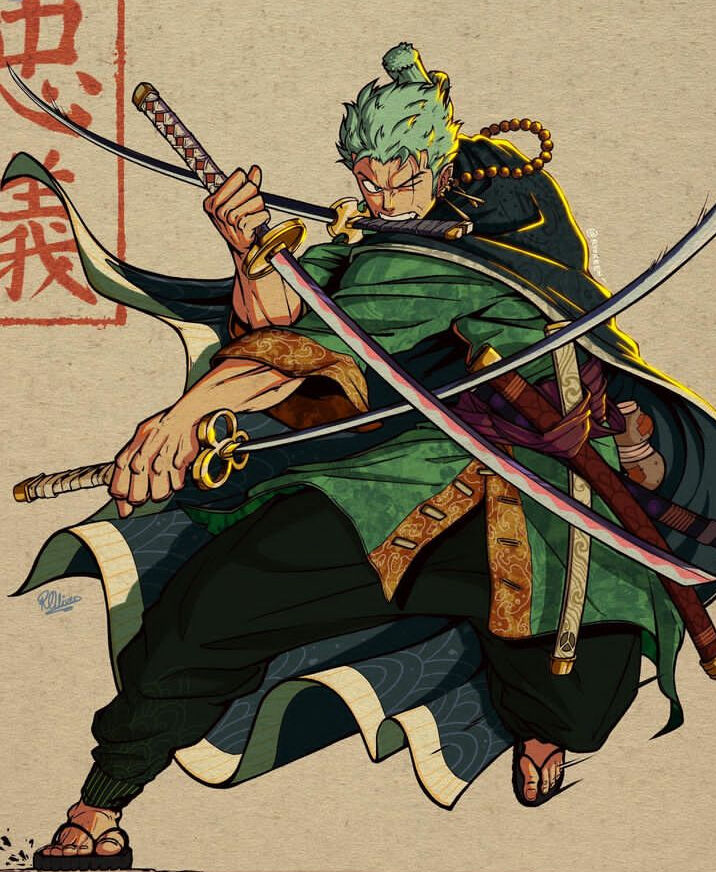 Who Can Defeat Roronoa Zoro in One Piece? - Meet 2 Possible Characters