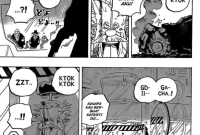 Saturn's Arrival on Egghead Island Causes Chaos for Vegapunk and the Straw Hat Crew in One Piece 1083