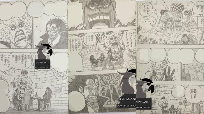 Shocking Events Unfold in One Piece Chapter 1083 - Doflamingo, Sabo, and Dragon Make Their Appearances