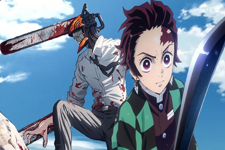 Comparison between Demon Slayer: Kimetsu no Yaiba and Chainsaw Man – Which is the Most Dangerous Demon Hunter Anime Series?