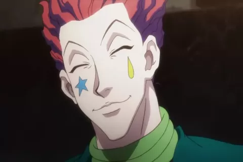 Unraveling the Mystery of Hisoka Morrow in Hunter x Hunter Anime Series