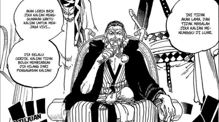 One Piece Chapter 1083: The Truth Unveiled