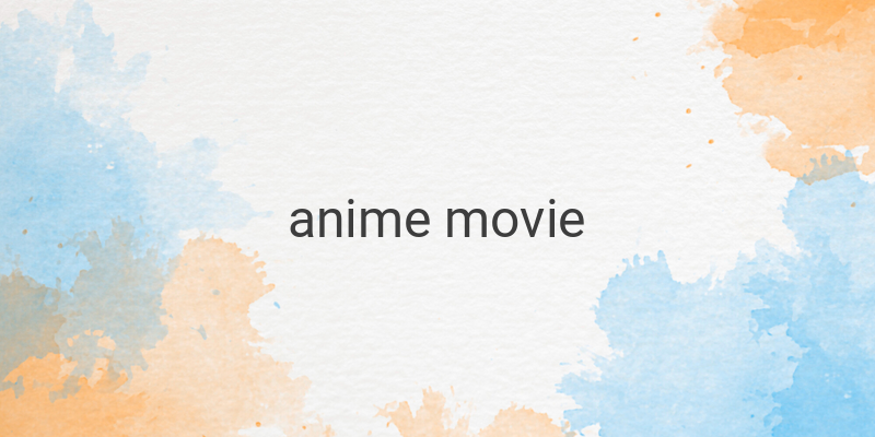 Top 10 Recommended Anime Movies with Unique Storylines