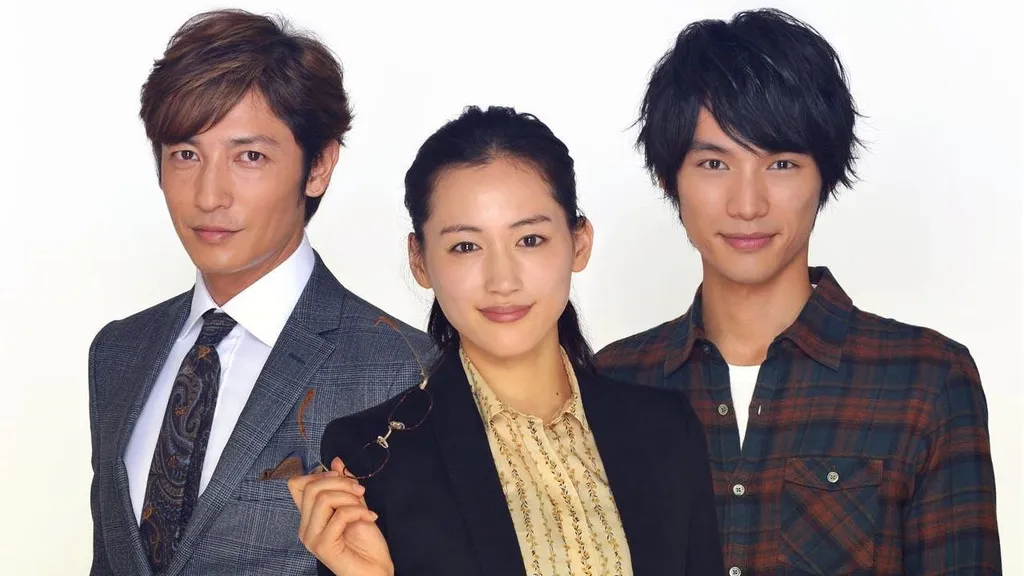 Synopsis of I'm Taking the Day Off - A Japanese drama about an office romance