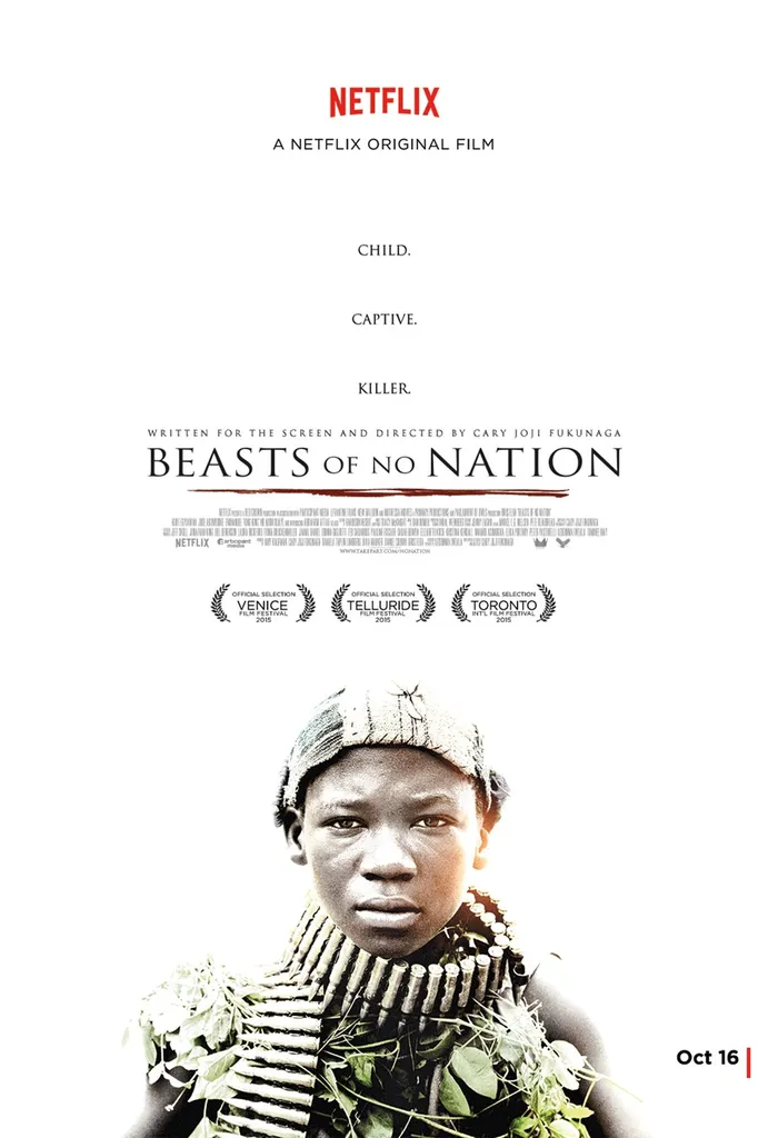 Synopsis of Beasts of No Nation
