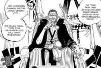 Revealing the Truth: Spoiler Manga One Piece 1083 Featuring Sabo and Holy Knights