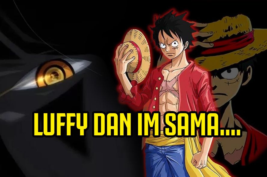 The Mysterious Connection Between Monkey D Luffy and Im Sama in the One Piece 1083