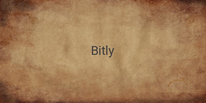 The Benefits of Shortening Links and How to Do it with Bitly