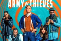 Army of Thieves Movie Synopsis: Exciting Heist Thriller without Zombies