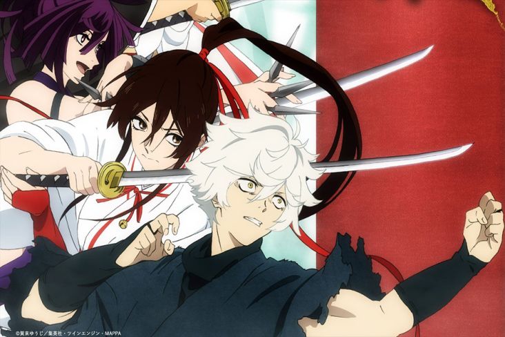 Jigokuraku: Hell’s Paradise Anime Adaptation to Debut in Spring 2023