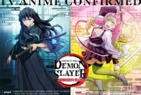Demon Slayer: Kimetsu no Yaiba Season 3 Confirmed and Set to Adapt Arc Swordsmith Village