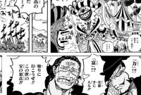Buggy's Ambition Unveiled in One Piece Chapter 1082