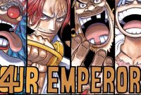 Revealed: Key Characters in One Piece Chapter 1081